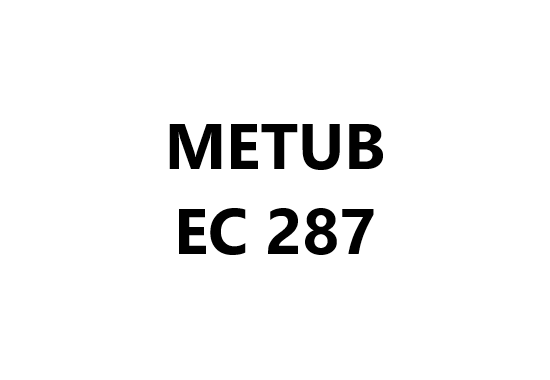 Neat Cutting Fluids _ METUB EC 287