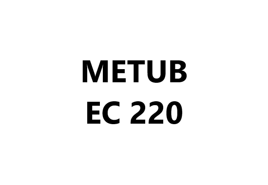Neat Cutting Fluids _ METUB EC 220