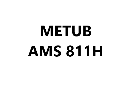 Neat Cutting Fluids _ METUB AMS 811H