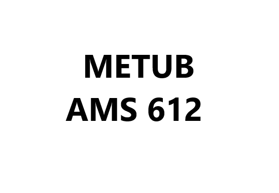 Neat Cutting Fluids _ METUB AMS 612
