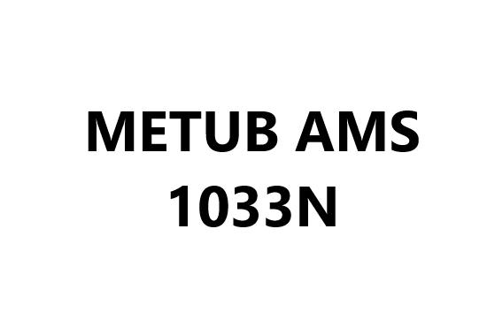 Neat Cutting Fluids _ METUB AMS 1033N