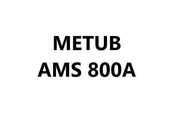 Neat Cutting Fluids _ METUB AMS 800A