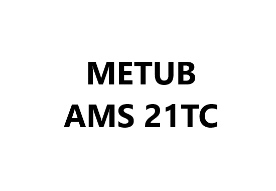 Neat Cutting Fluids _ METUB AMS 21TC
