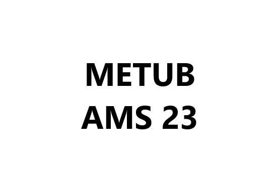 Neat Cutting Fluids _ METUB AMS 23