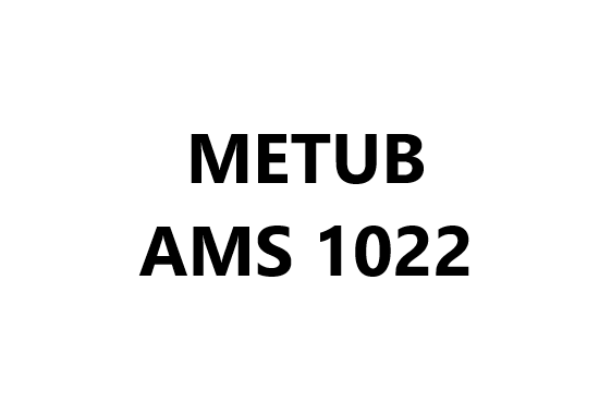 Neat Cutting Fluids _ METUB AMS 1022