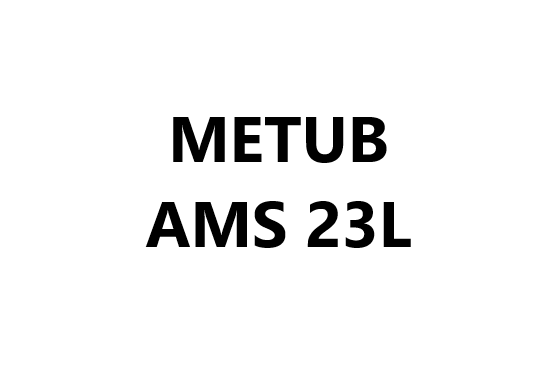 Neat Cutting Fluids _ METUB AMS 23L
