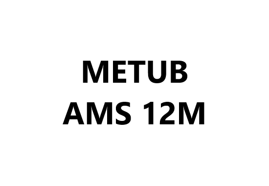 Neat Cutting Fluids _ METUB AMS 12M