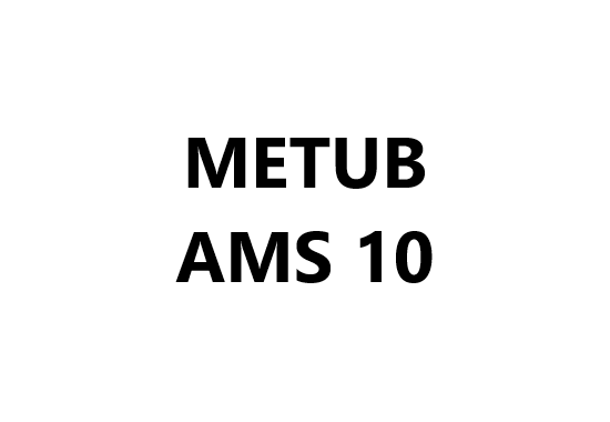 Neat Cutting Fluids _ METUB AMS 10