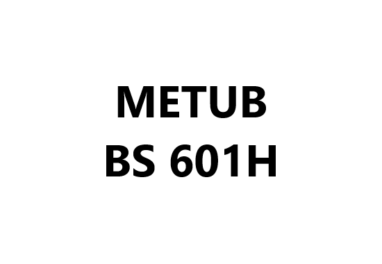 Neat Cutting Fluids _ METUB BS 601H