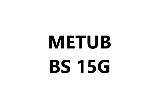 Neat Cutting Fluids _ METUB BS 15G