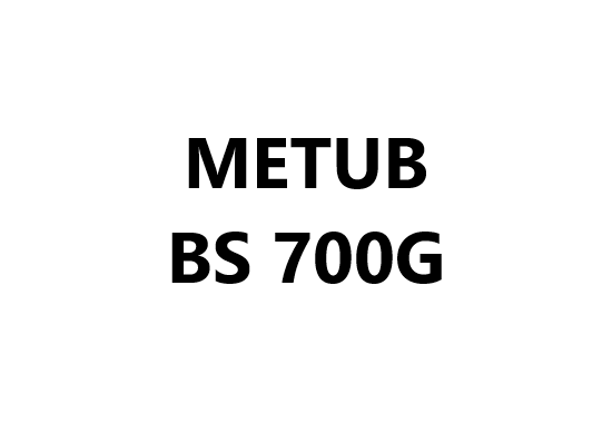 Neat Cutting Fluids _ METUB BS 700G