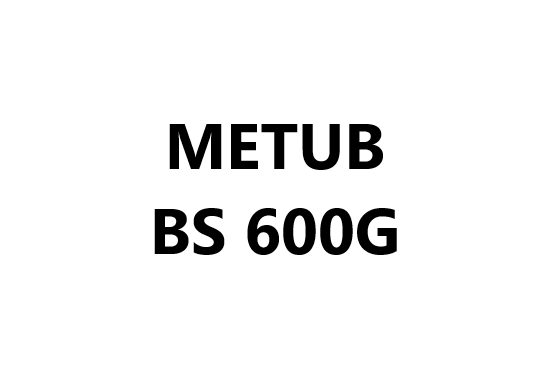 Neat Cutting Fluids _ METUB BS 600G