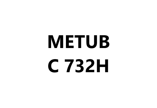 Neat Cutting Fluids _ METUB C 732H