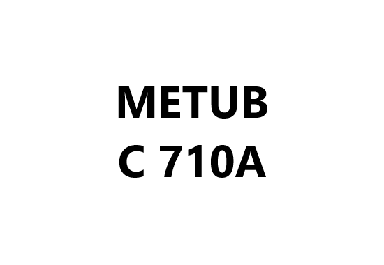 Neat Cutting Fluids _ METUB C 710A