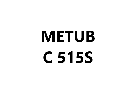 Neat Cutting Fluids _ METUB C 515S
