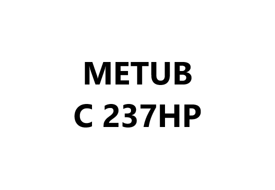 Neat Cutting Fluids _ METUB C 237HP