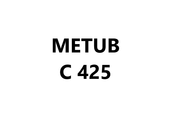 Neat Cutting Fluids _ METUB C 425