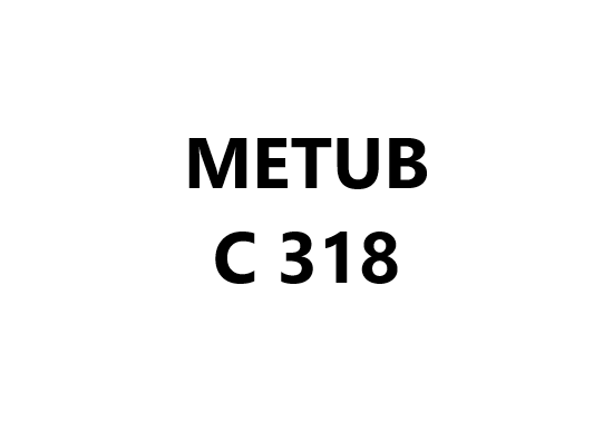Neat Cutting Fluids _ METUB C 318