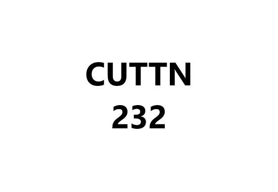 Neat Cutting Fluids _ CUTTN 232