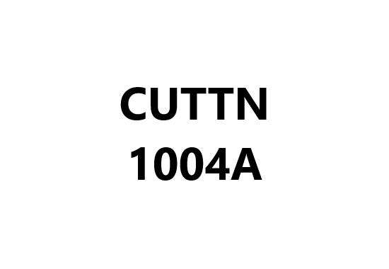 Neat Cutting Fluids _ CUTTN 1004A