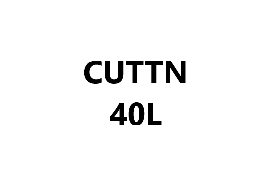 Neat Cutting Fluids _ CUTTN 40L