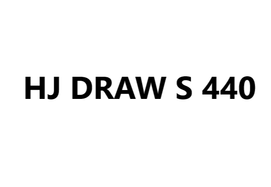 Neat Drawing Fluids _ HJ DRAW S 440
