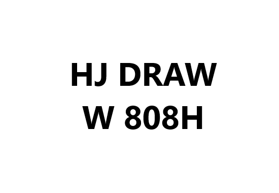 Water-soluble Drawing Fluids _ HJ DRAW W 808H