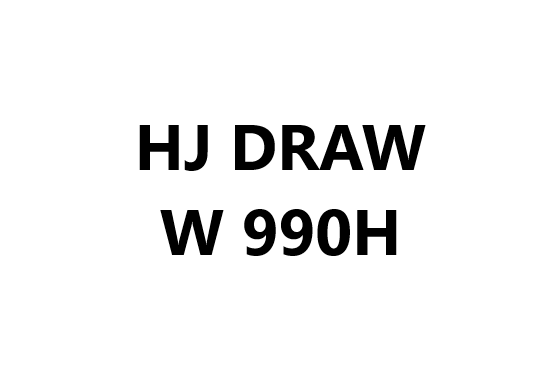 Water-soluble Cutting Fluids _ HJ DRAW W 990H