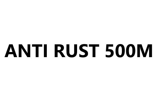 Solvent-type Rust Preventives _ ANTI RUST 500M