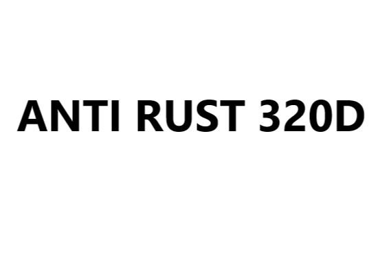 Solvent-type Rust Preventives _ ANTI RUST 320D