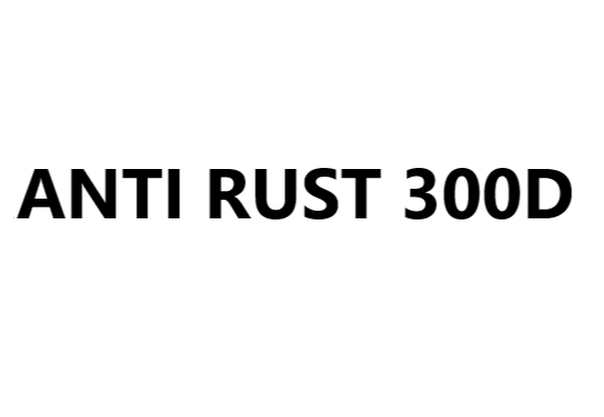 Solvent-type Rust Preventives _ ANTI RUST 300D
