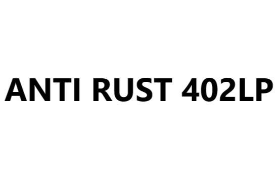 Solvent-type Rust Preventives _ ANTI RUST 402LP