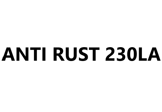 Water-soluble Rust Preventive _ ANTI RUST 230LA