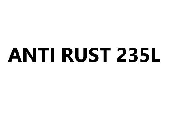 Solvent-type Rust Preventives _ ANTI RUST 235L