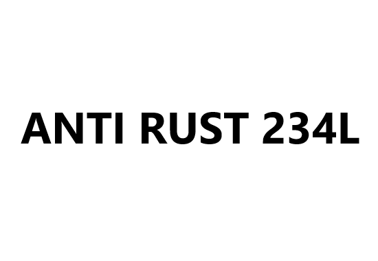 Solvent-type Rust Preventives _ ANTI RUST 234L