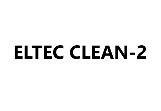Water-soluble Cleaner _ ELTEC CLEAN-2