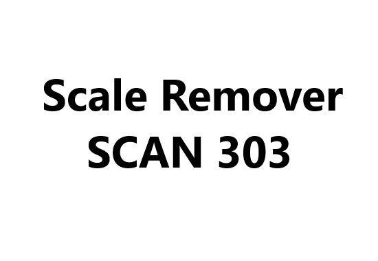 Scale Remover _ SCAN 303