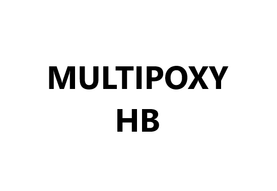 Epoxy Primer _ MULTIPOXY HB