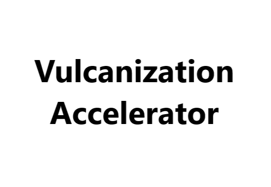 Vulcanization Accelerator