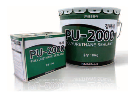 Polyurethane Sealant for Architecture and Civil Engineering _ PU-2000(L)