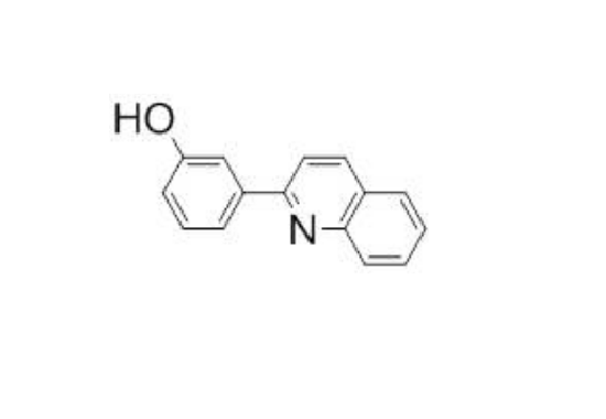 3-(Quinolin-2-yl)phenol