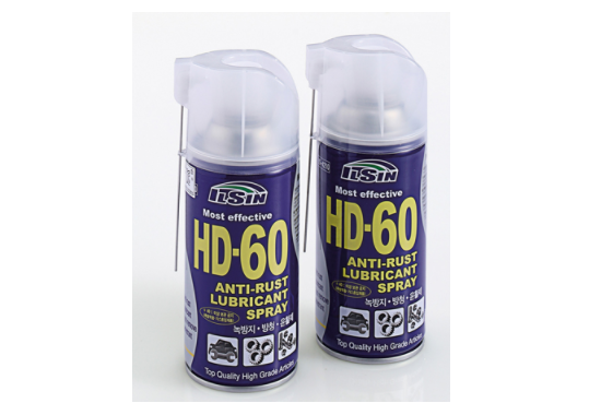 Anti-rust lubricant _ HD-60