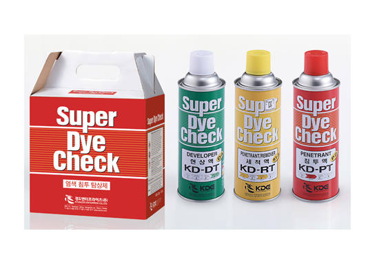 [KD-9100~9300] Super dye check(RT, DT, PT)
