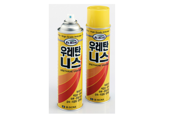 [IS-4510] Urethane varnish spray