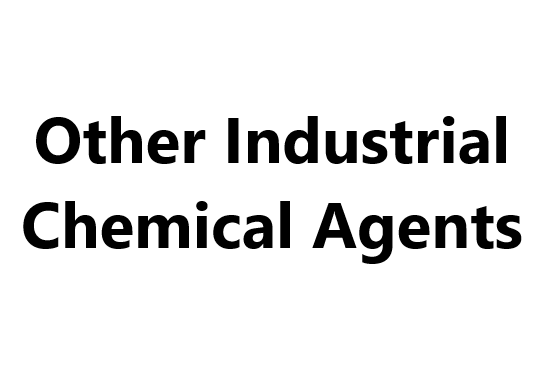 Other Industrial Chemical Agents