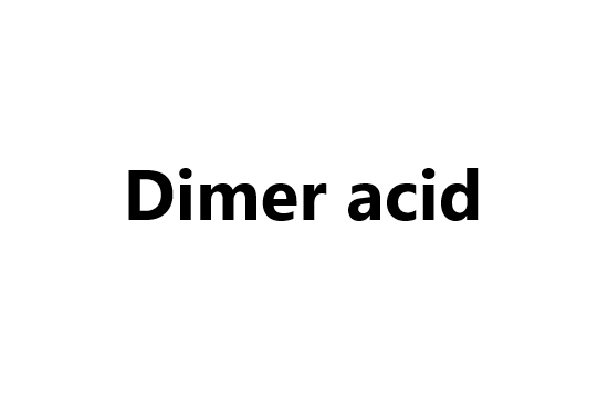 Dimer acid