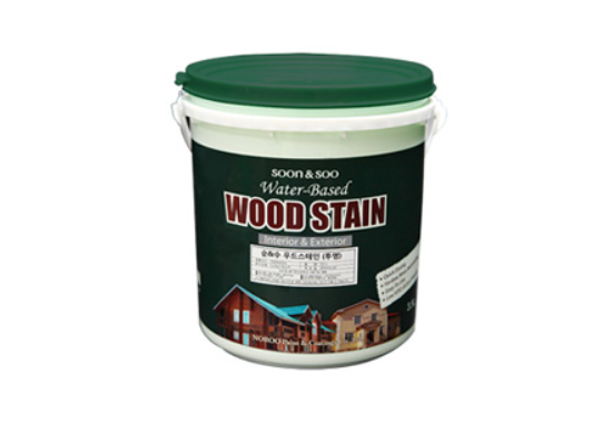 ALL-NEW COLOR STAIN Antisptic for wood