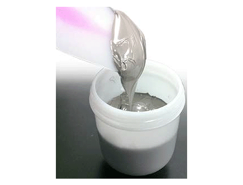 Silver Paste for Solar Cell