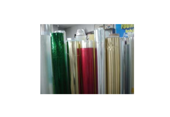 Color Coated Film