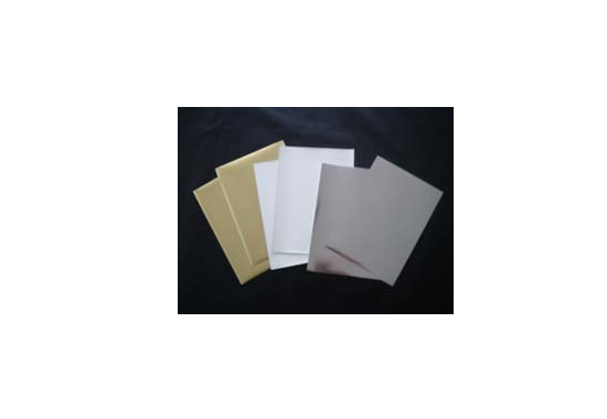 Metallized Synthetic Paper